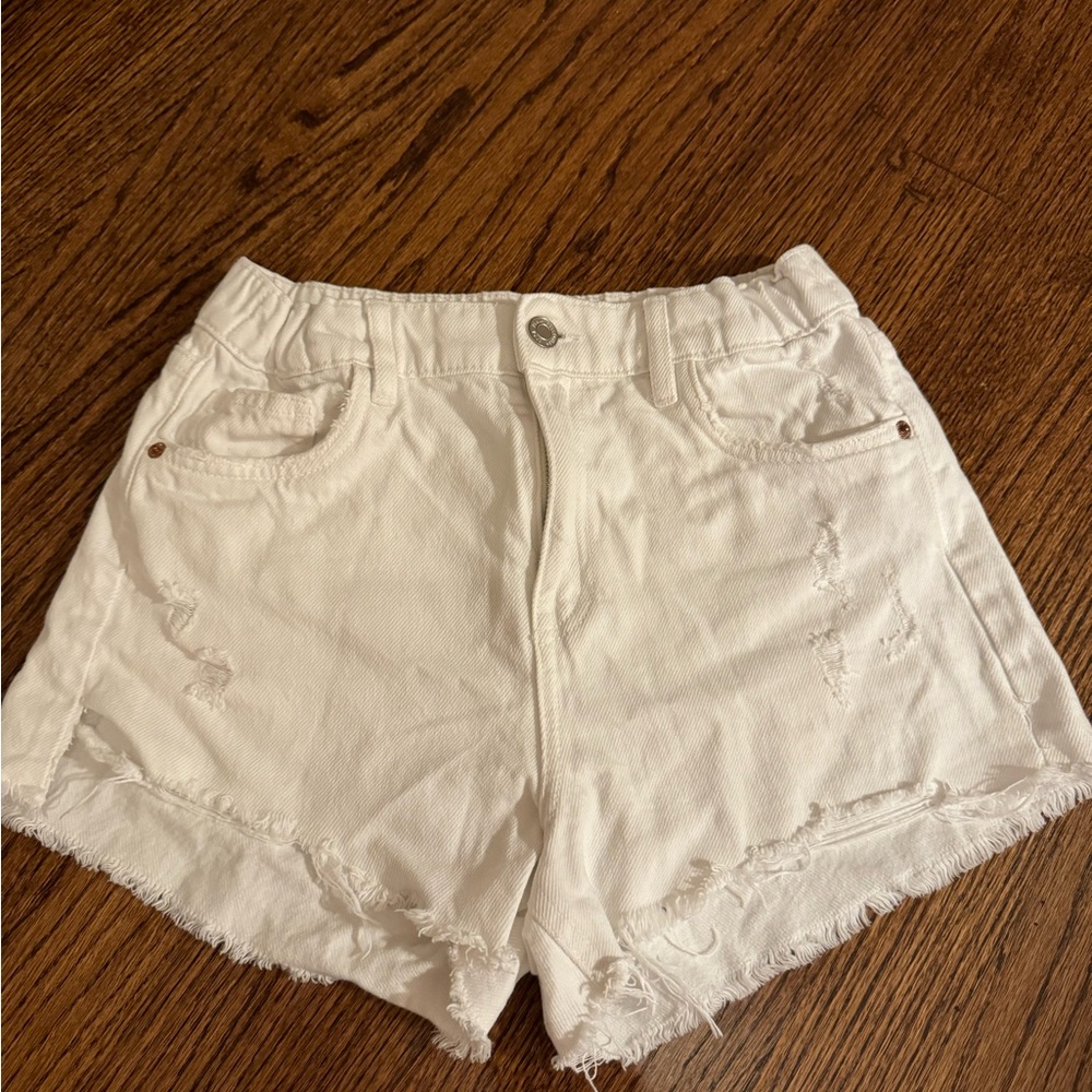 Zara Kids Jean Shorts